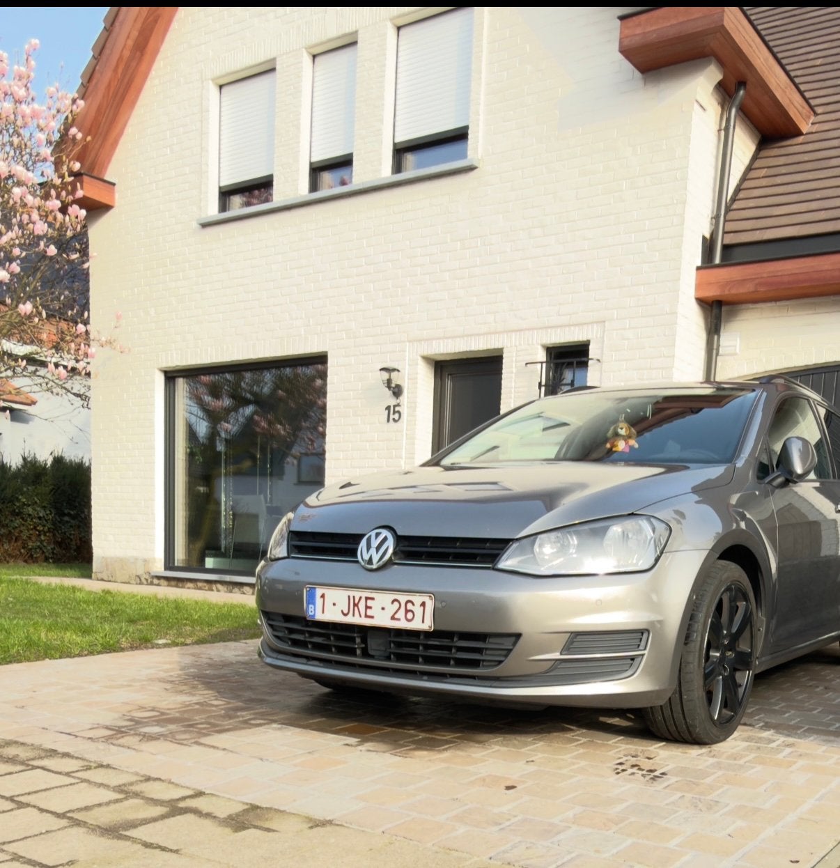 Variante Golf 7 Euro6 2016, Particulier, Achat