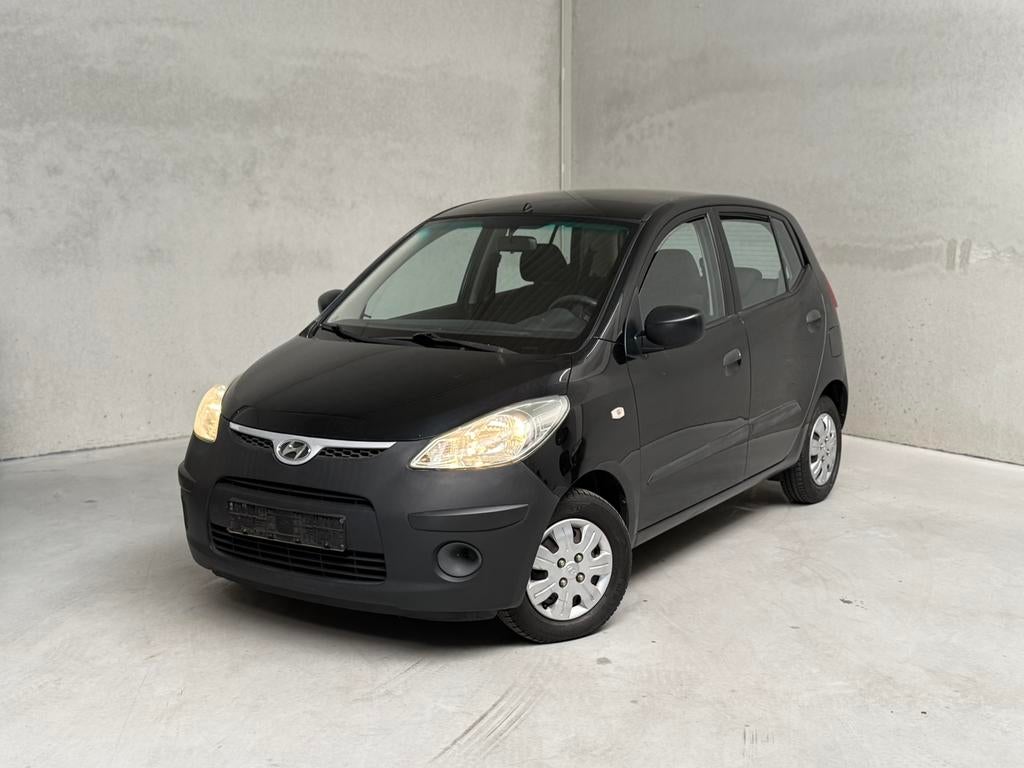 Hyundai i10 1.1 Comfort - Benzine - Gekeurd, Auto's, Bedrijf, Handgeschakeld, 5 deurs, I10