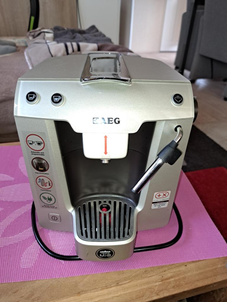 Avazza koffiemachine - nieuwstaat, Ophalen, Koffiemachine