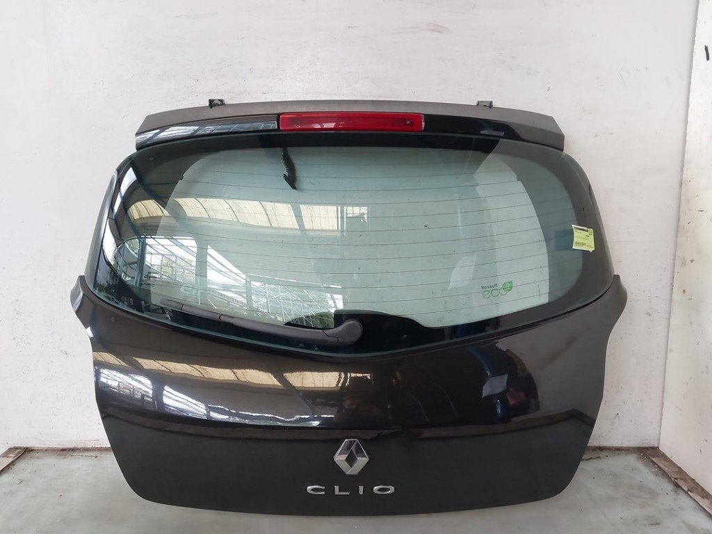 HAYON ARRIÈRE / MALLE Renault Clio III (BR / CR), Renault, Haillon arrière, Utilisé, Peter-Huppertz-Straße 5
51063  Köln, DE