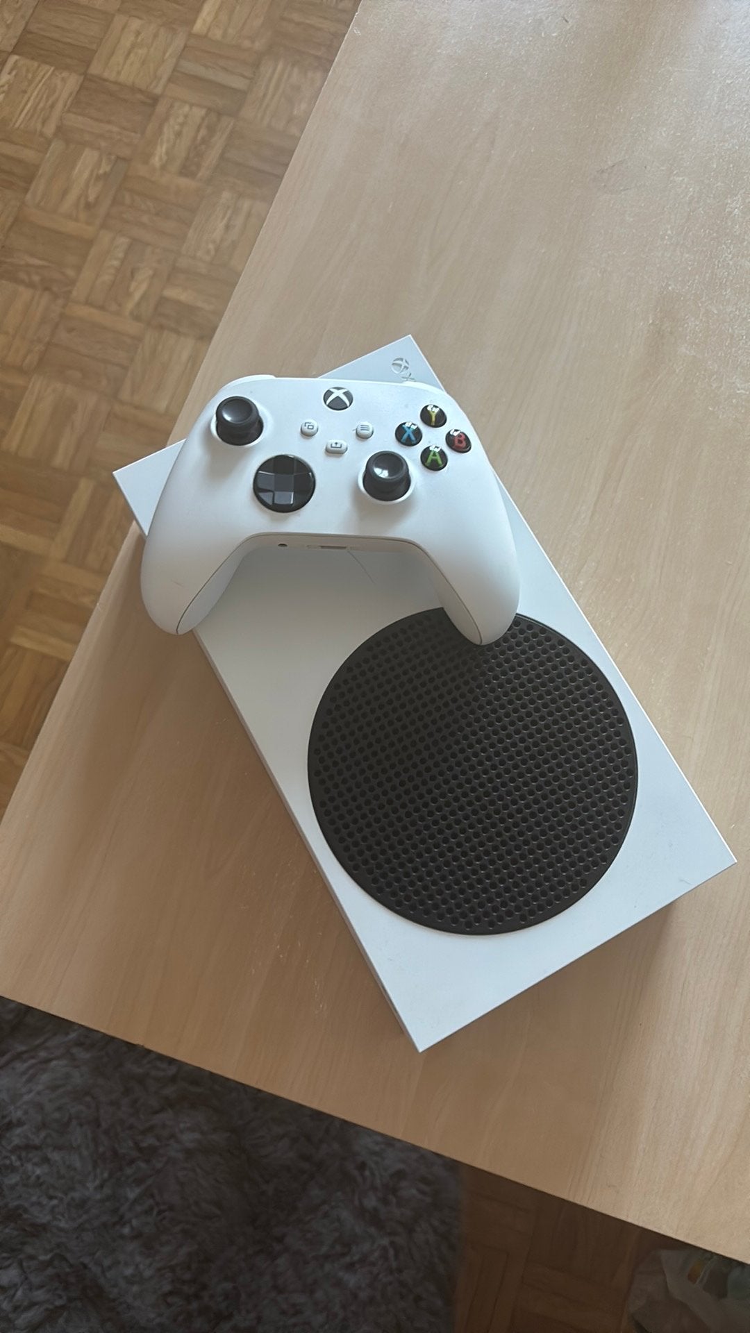 Xbox series S, Games en Spelcomputers, Spelcomputers | Xbox Series X en S, Ophalen, Gebruikt, Xbox Series S