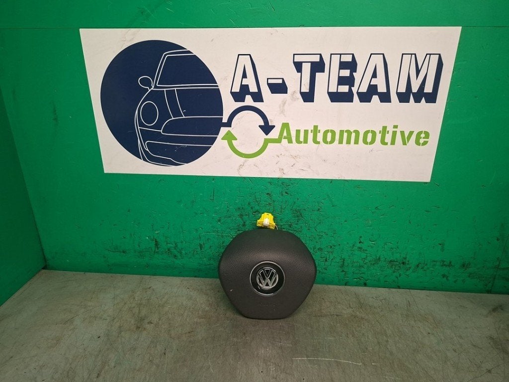 AIRBAG STUUR Volkswagen Polo V (6R) (|6C0880201D|), Gebruikt, Volkswagen, Volkswagen AG, Kundenbetreuung@volkswagen.de