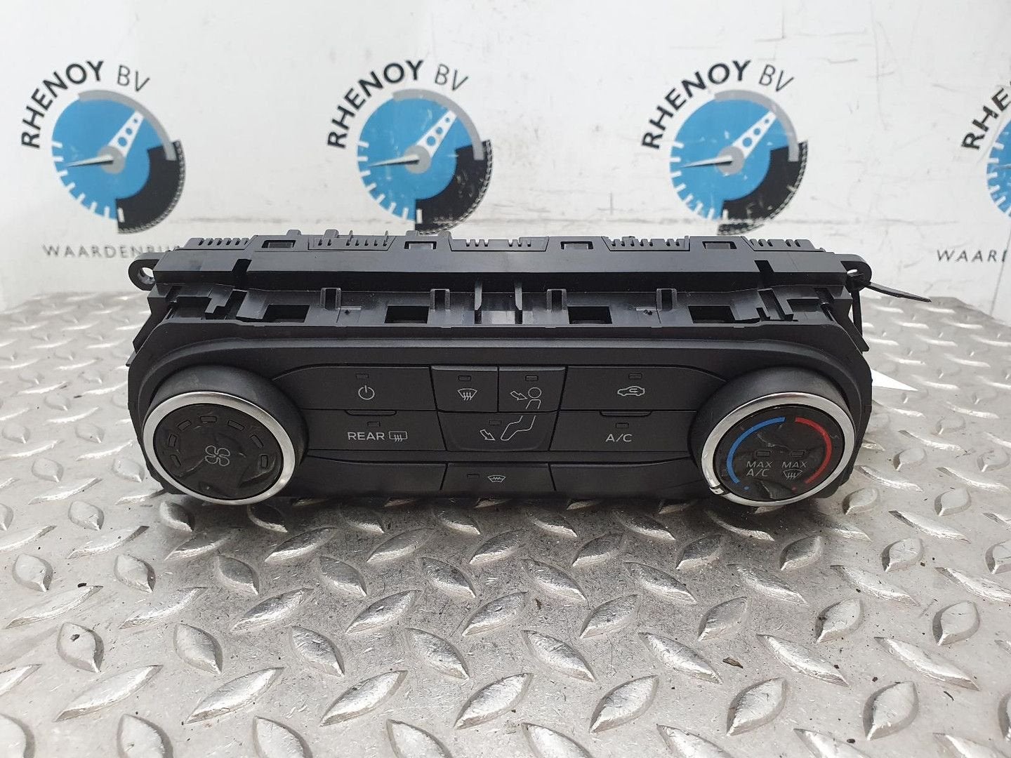 FORD FIESTA HJ 1.0EcoBoost mHEV Titanium KACHEL BEDIENINGSPA, Enlèvement ou Envoi, Utilisé, ARN reconnu