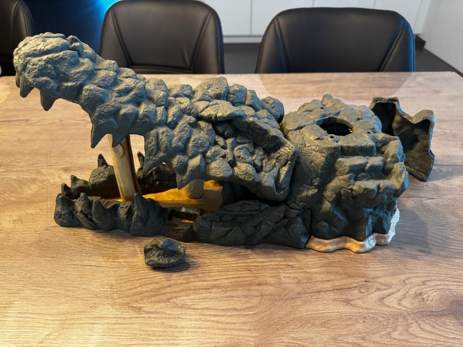 Schleich 42350 Croco – grote krokodillenkop, Verzamelen, Ophalen