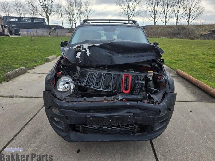 Différentiel arrière d'un Jeep Renegade, Jeep, -, -, 3 mois de garantie