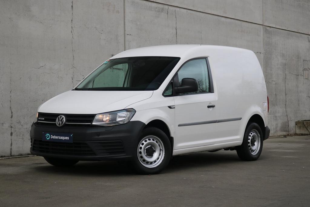 Volkswagen Caddy 1.4 TGI Comfortline CNG Lichte vracht, https://public.car-pass.be/vhr/e7b2dcab-8c99-4801-968a-2ef207b4acc6, Noir
