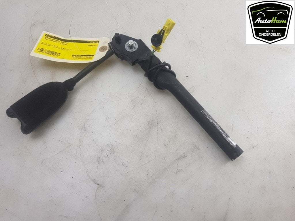 CEINTURE TENSIONNEUR AVANT DROIT Opel Zafira Tourer (P12), Utilisé, Opel
