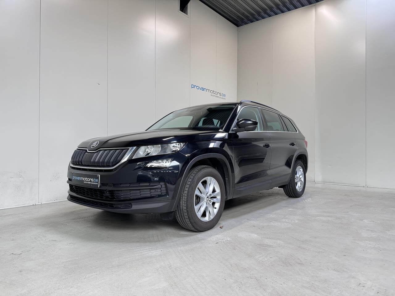 Skoda Kodiaq 1.5 TSI Autom. 7 pl- GPS - Airco - Topstaat! 1, 4 deurs, 4 cilinders, https://public.car-pass.be/vhr/d00ccf82-0310-47ab-8c9a-87742fce6bc2