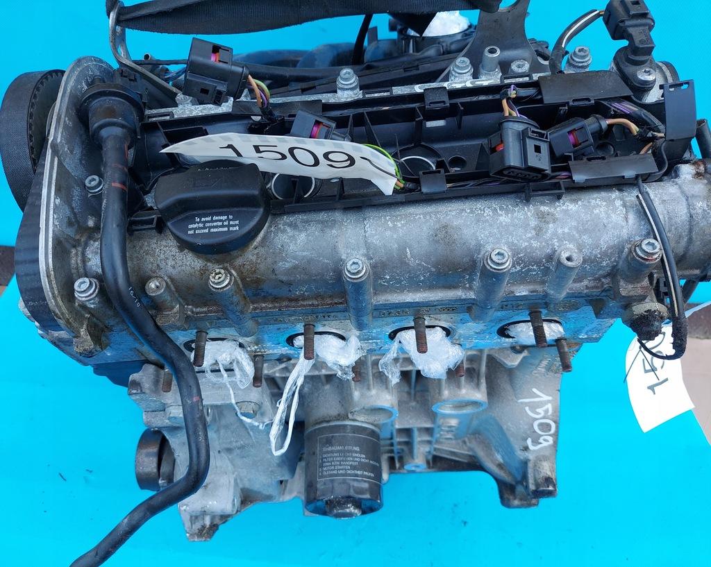 Moteur CGGB Complet FABIA SEAT ALTEA OCTAVIA VW ROOMSTER, Envoi, Utilisé, Daihatsu