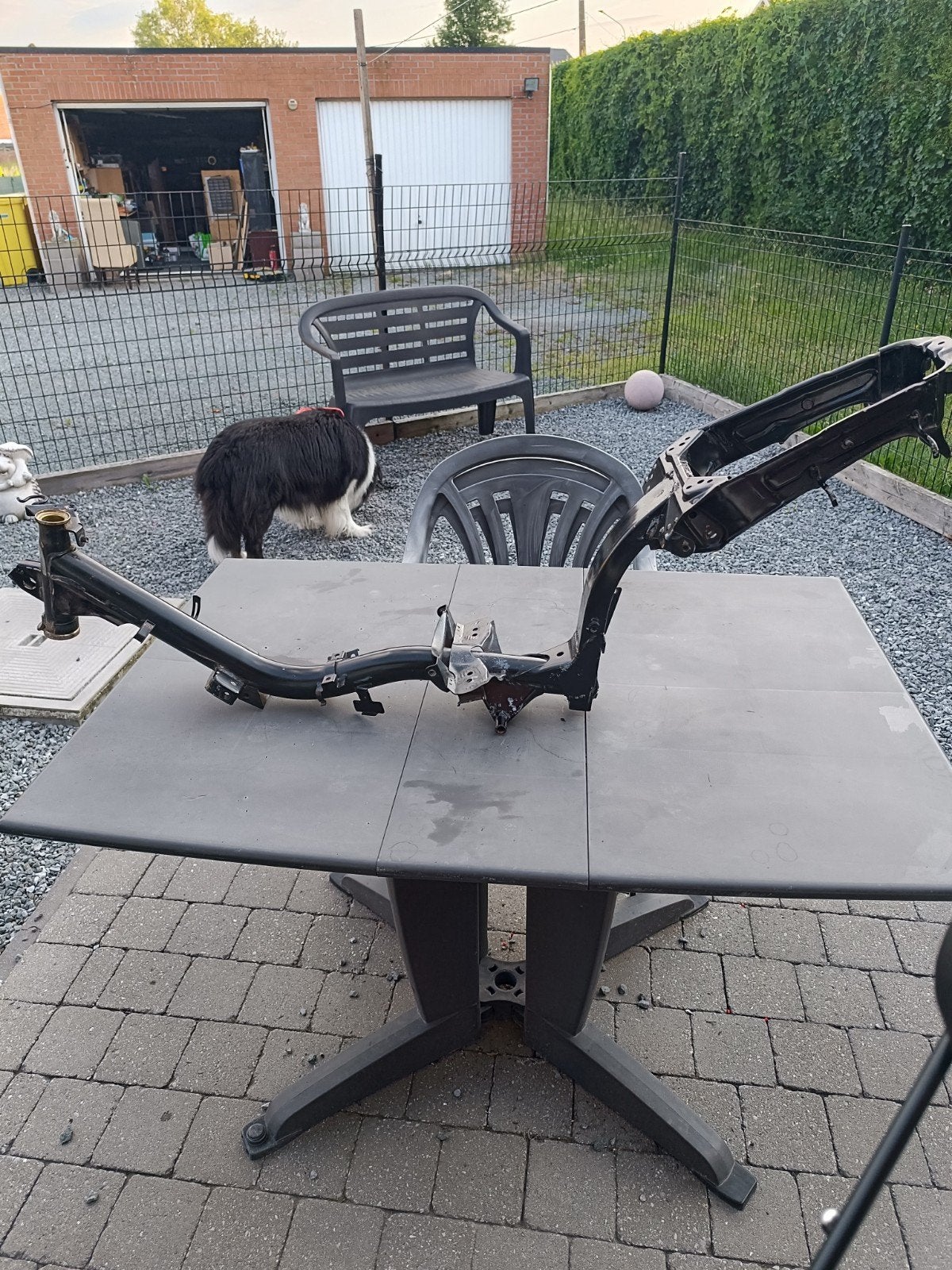 Honda wallaroo kader klasse A, Enlèvement ou Envoi, Utilisé