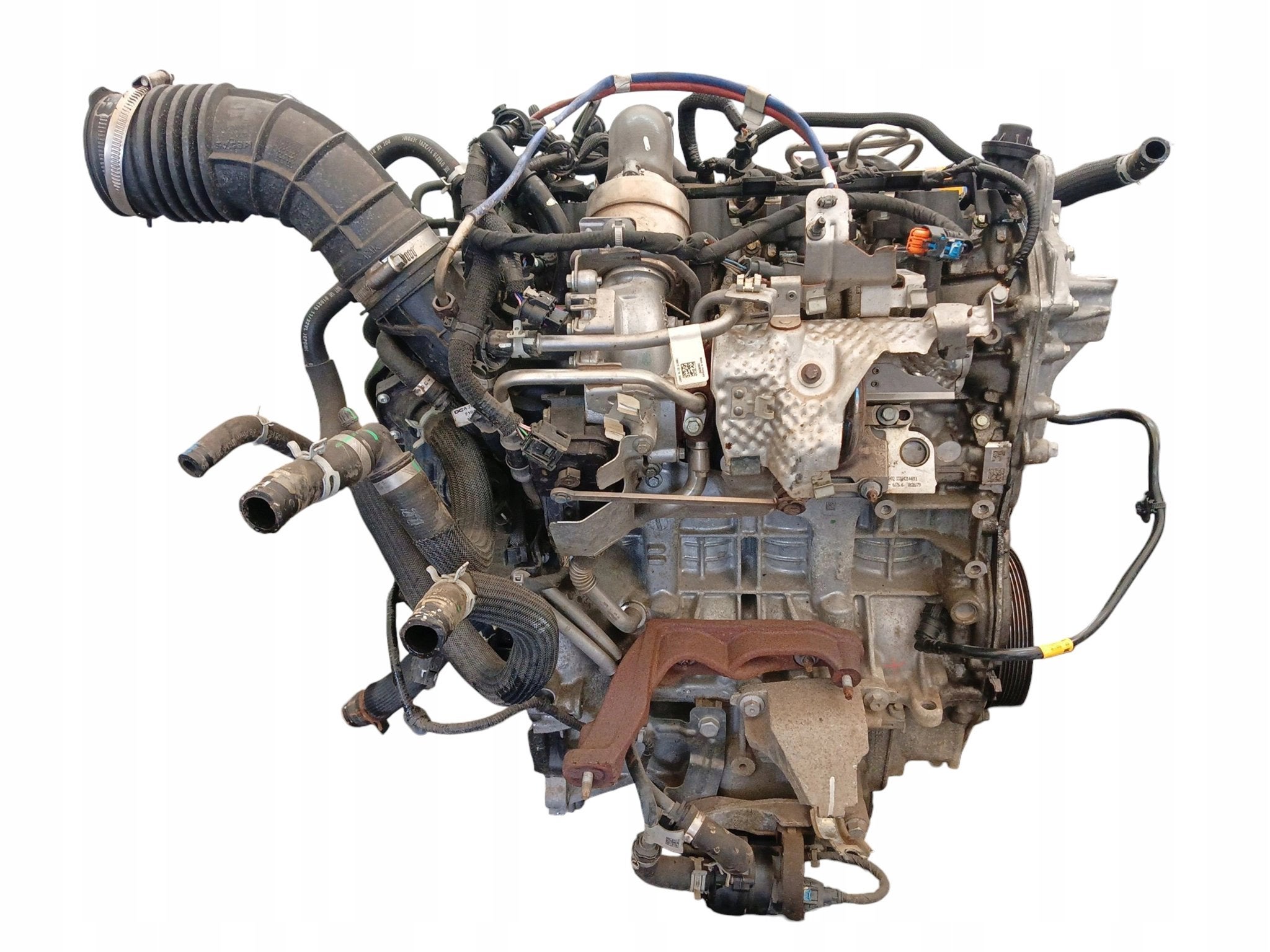 Moteur H5H470 Complet TALISMAN GRAND SCENIC MEGANE EXPRESS, Autos : Pièces & Accessoires, Envoi, Utilisé, Daihatsu