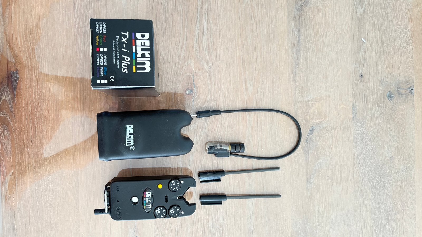 Delkim txi plus jaune, Envoi, Neuf, Autres types