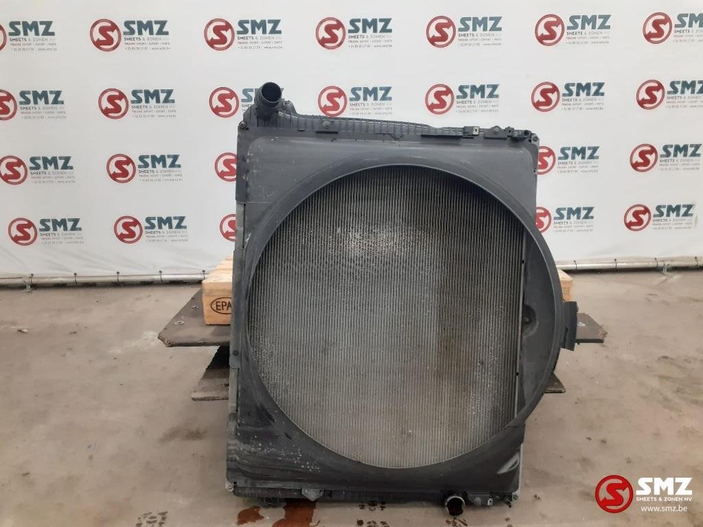 Occ radiateur Scania, Utilisé, Scania, Moteur et Accessoires