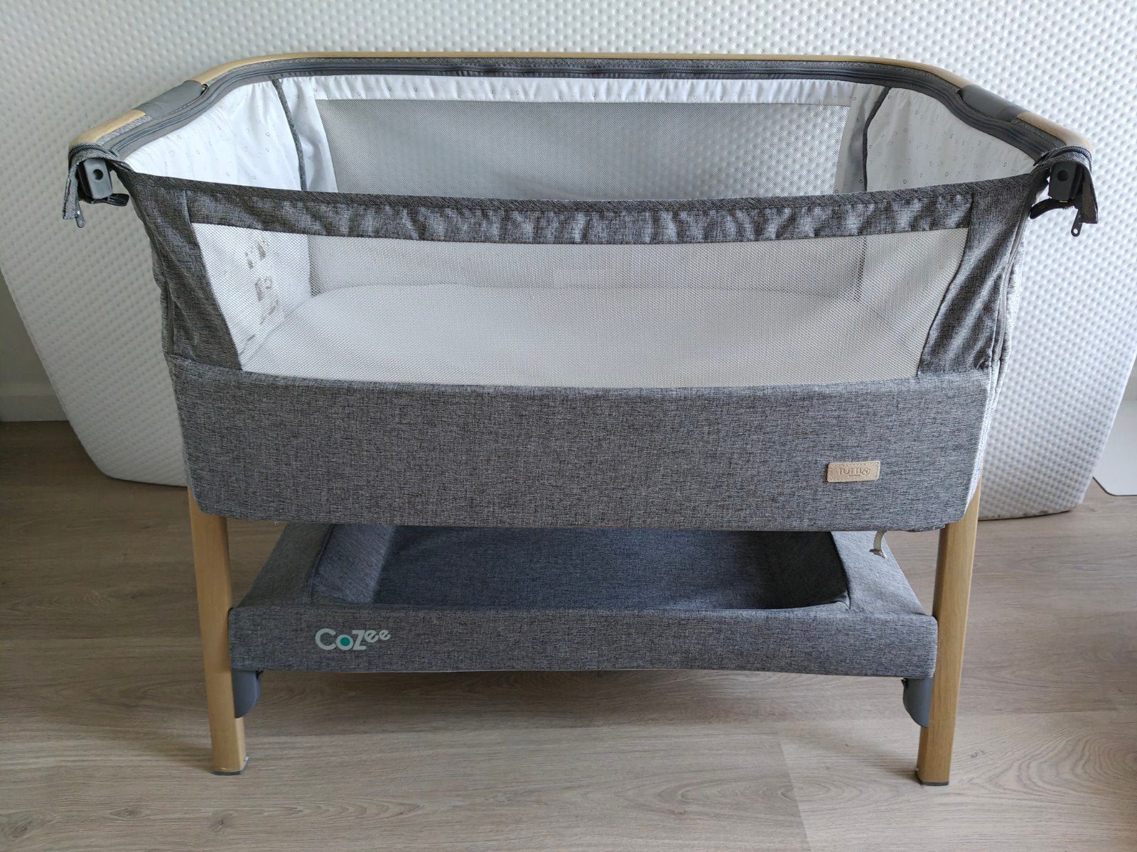 Co-sleeper Tutti Bambini, Kinderen en Baby's, Ophalen, Zo goed als nieuw, Wieg