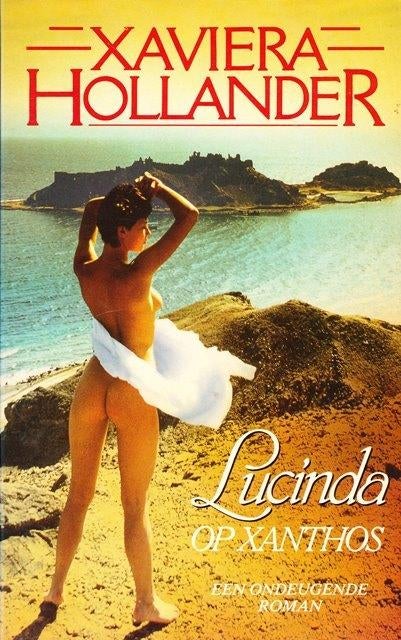 (p30) Lucinda op Xanthos, Boeken, Avontuur en Actie, Gelezen, Verzenden