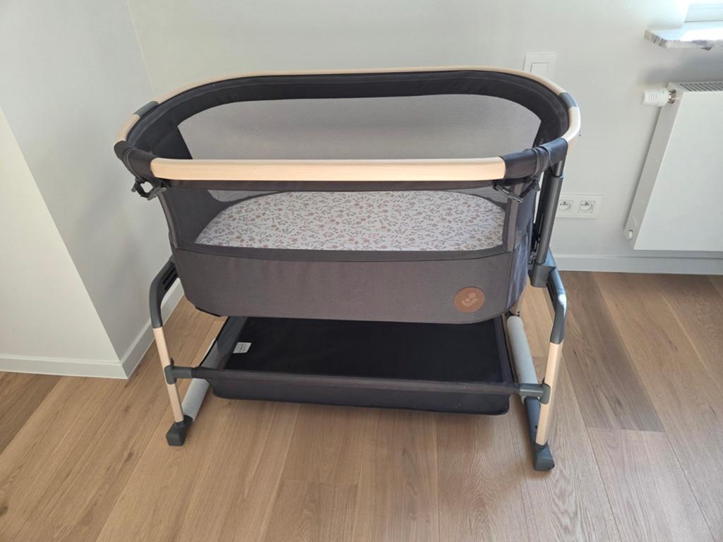 Maxi Cosi Iora air co-sleeper, Kinderen en Baby's, Babywiegjes en Ledikanten, Ophalen