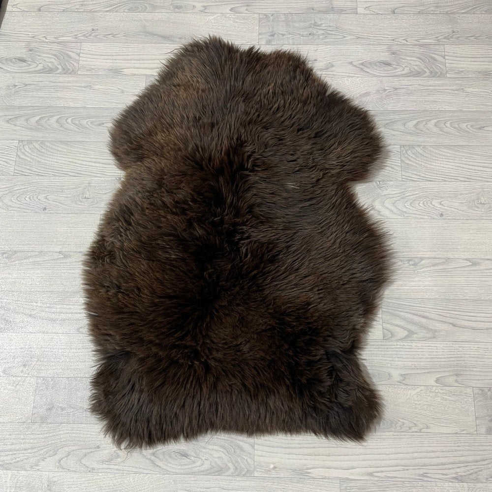 Schapenvacht voor hond en kat bruin 95x75cm | Lederstore, Overige merken, Ophalen of Verzenden, Nieuw, Overige typen