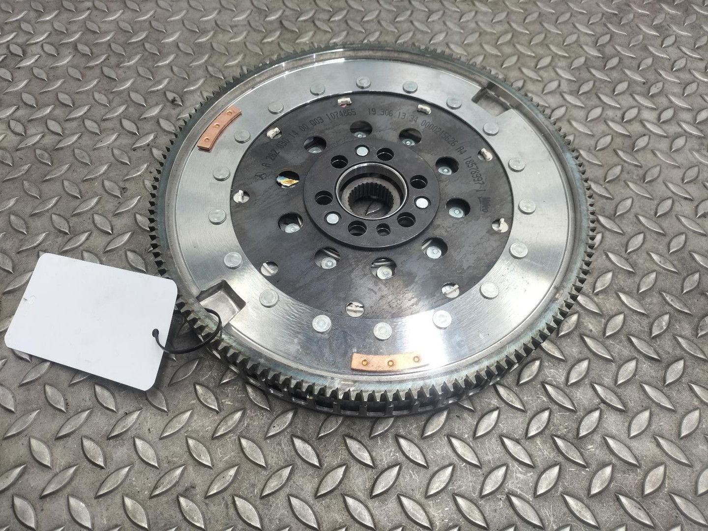 MERCEDES A CLASS VLIEGWIEL / KOPPELING 2820301400Q03 2019, Auto-onderdelen, Ophalen of Verzenden, Gebruikt, ARN erkend