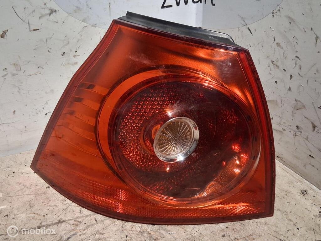 Achterlicht LBuiten Vw Golf V 1.4 TSI ('03-'08) 1K6945095N, Autos : Pièces & Accessoires, Éclairage, Volkswagen, Utilisé, Enlèvement ou Envoi
