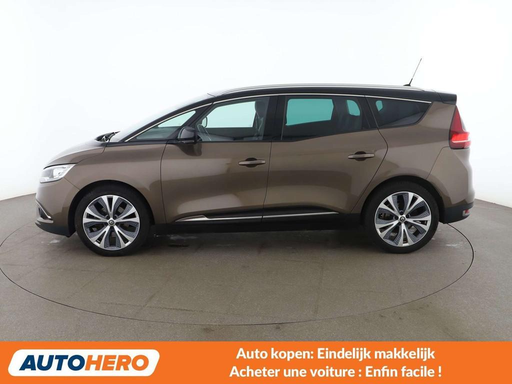 Renault Grand Scénic 1.3 TCe Intens, Autos, Anti démarrage, 1332 cm³, Achat, 139 g/km