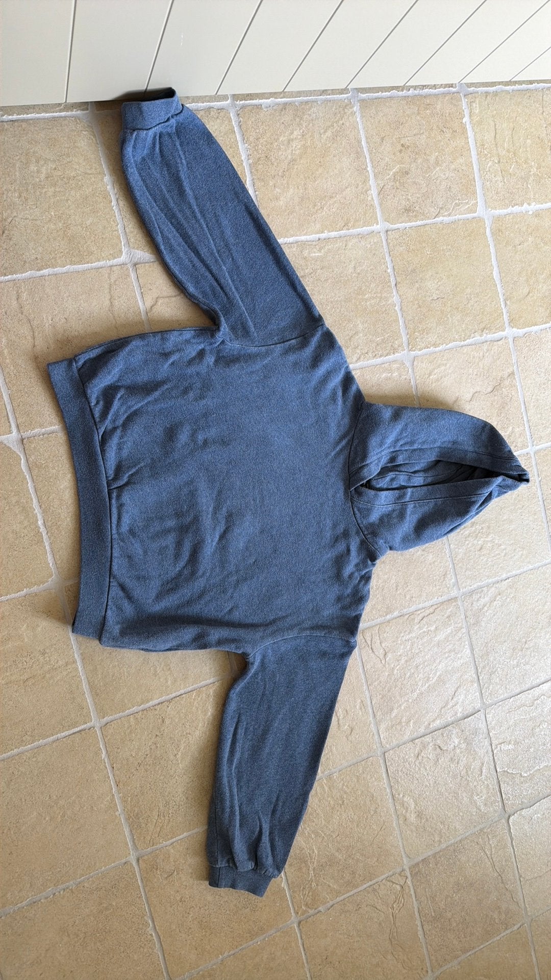 Stoere meisjes-sweater, Kinderen en Baby's, Ophalen of Verzenden, Gebruikt, Meisje, Trui of Vest
