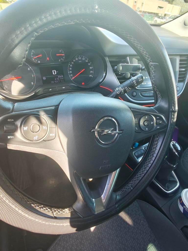 opel crossland x, Voorwielaandrijving, 5 deurs, Particulier, 1200 cc