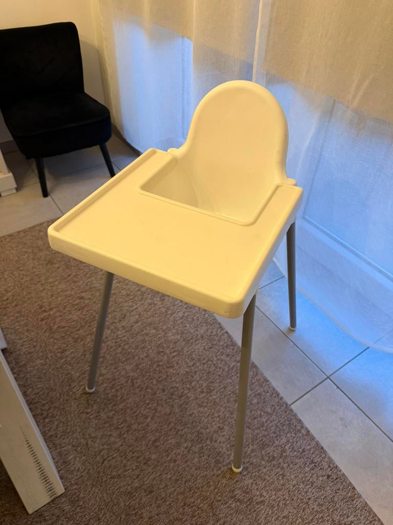 Ikea eetstoel, Enlèvement, Comme neuf