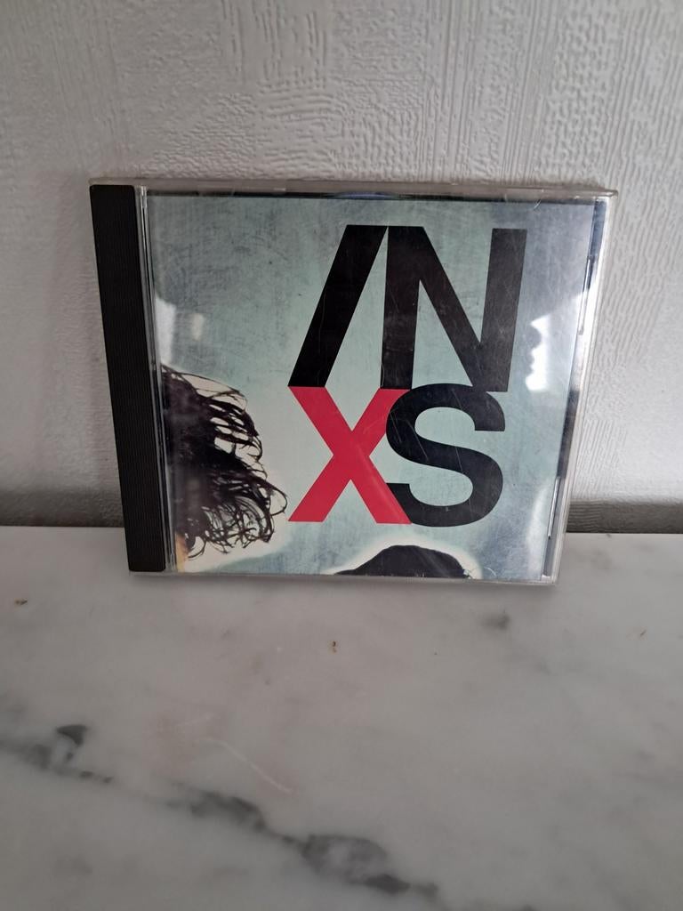 CD l INXS - X, Cd's en Dvd's, Ophalen
