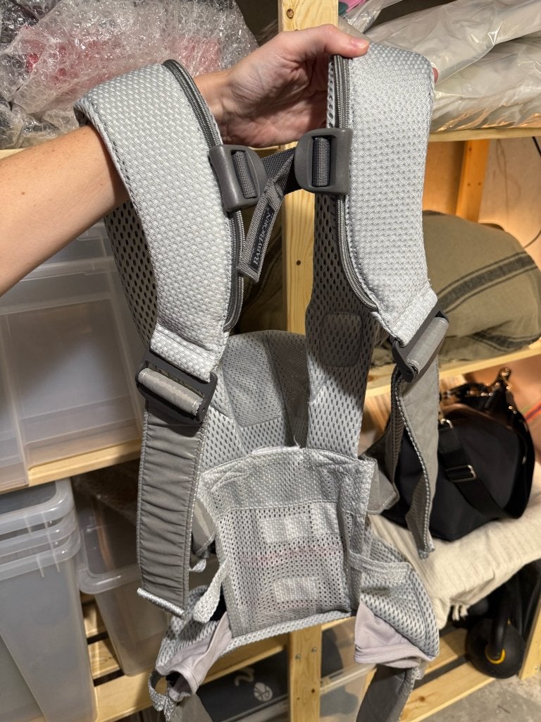 BabyBjörn Baby Carrier One Air, Enfants & Bébés, Porte-bébé, Comme neuf, Enlèvement, Baby Björn