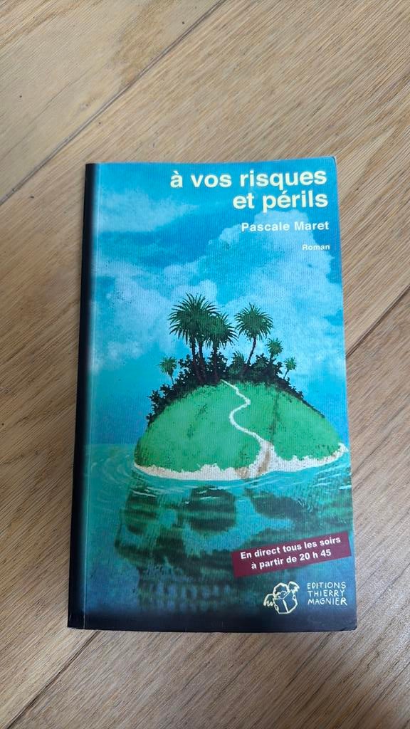 A vos risques et perils, Livres, Enlèvement ou Envoi, Comme neuf
