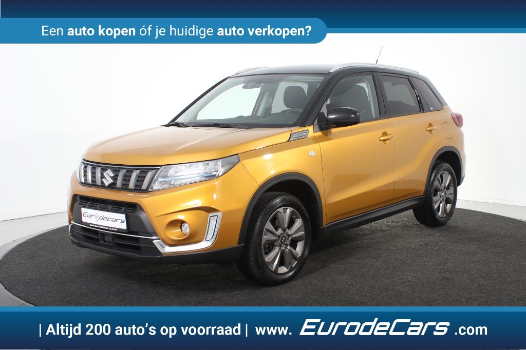 Suzuki Vitara 1.5 Hybrid, Autos, Suzuki, Entreprise, Achat, Vitara, ABS, Caméra de recul, Régulateur de distance, Airbags, Air conditionné