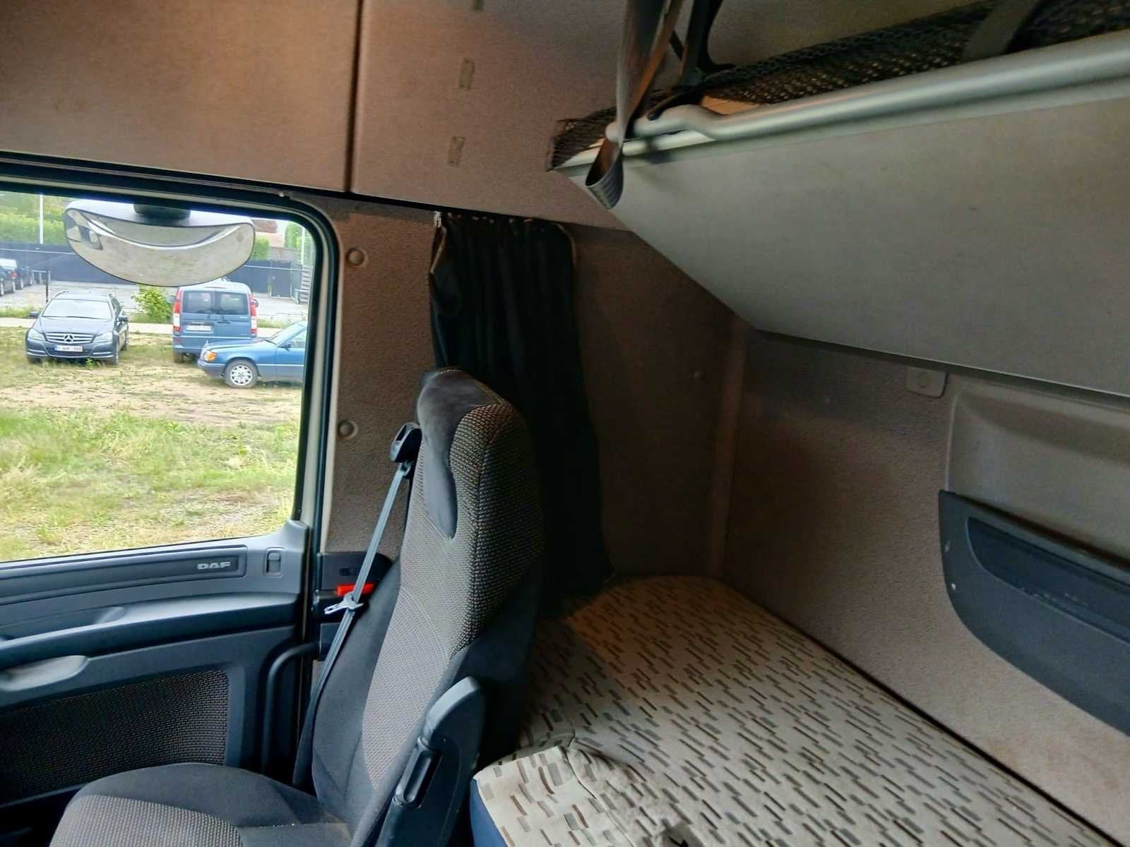 DAF XF440 2017 avec camion Fassi F235A avec grue, Autos, Camions, Achat, Entreprise, Autres carburants, DAF