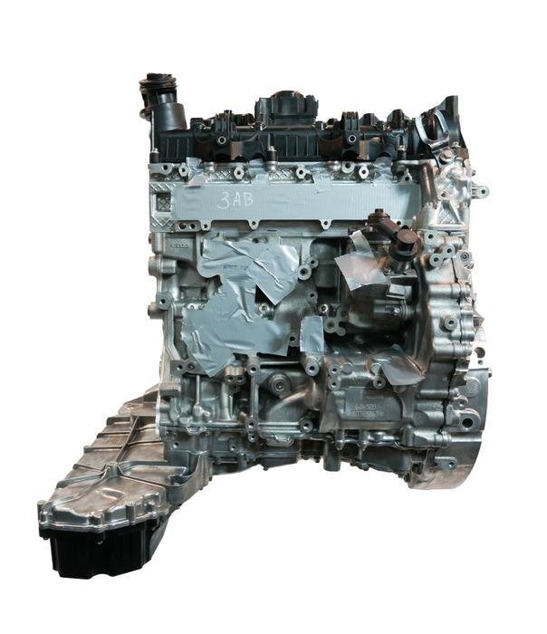 Moteur Mercedes-Benz V Vito 2.0 - OM654.920-654.920-OM654, Envoi, Révisé, Mercedes-Benz