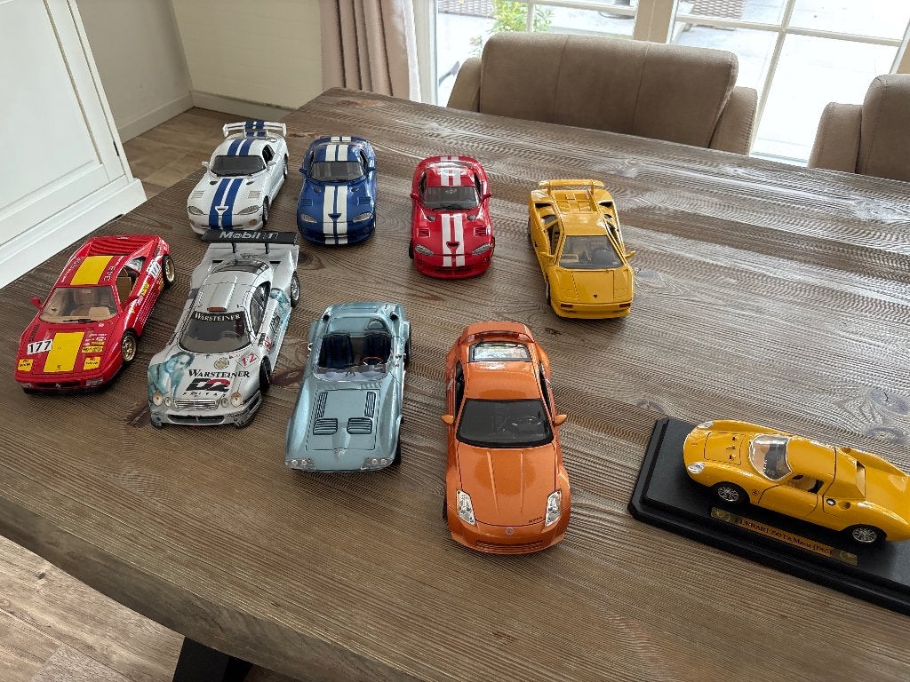Schaalmodel auto’s, Hobby & Loisirs créatifs, Modélisme | Voitures & Véhicules, Autres marques, 1:50 ou moins, Enlèvement ou Envoi