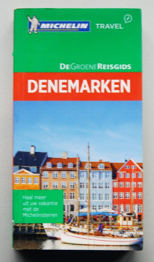 De Groene Reisgids - Denemarken, Boeken, Reisgidsen, Ophalen of Verzenden, Nieuw, Budget