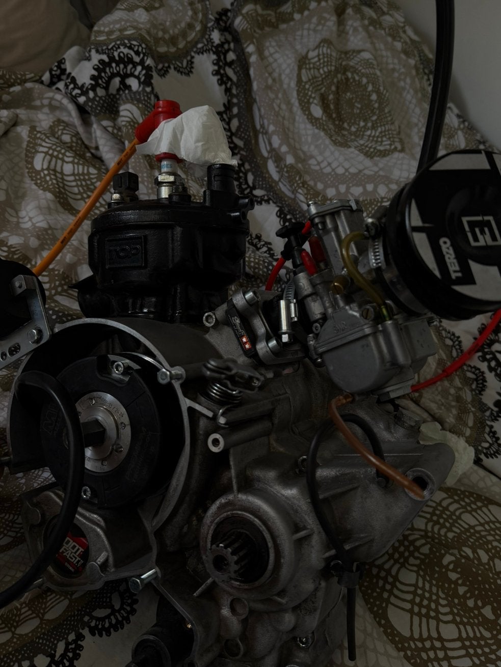 Beta am6 50cc blok, Auto-onderdelen, Motor en Toebehoren, Ophalen