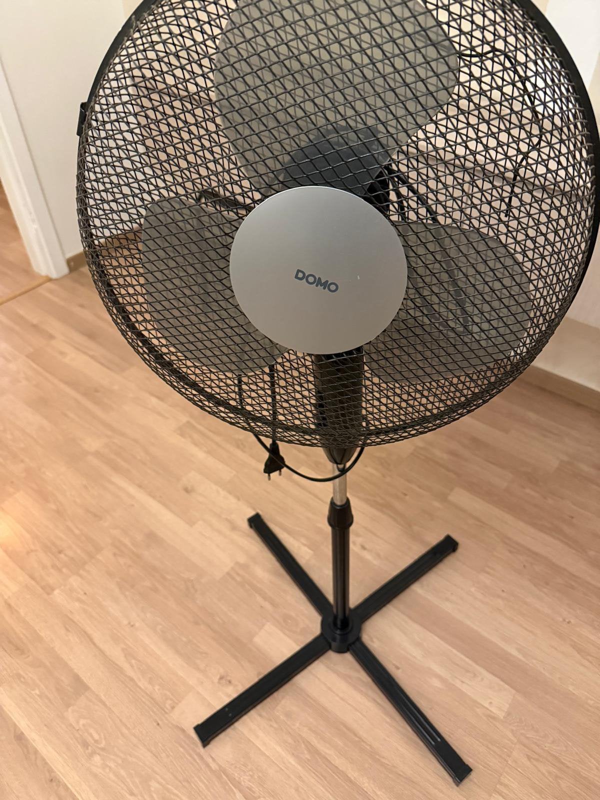 Ventilator, Elektronische apparatuur, Ventilatoren, Ophalen of Verzenden, Zo goed als nieuw