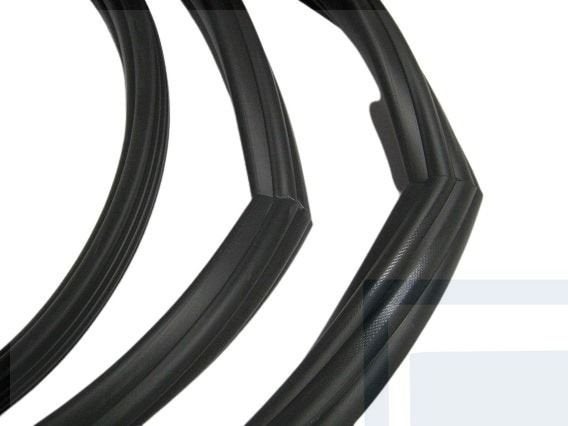 Volvo Rubber achterruit Amazon sedan Favorit (zonder chrooml, Enlèvement ou Envoi, Neuf, Volvo