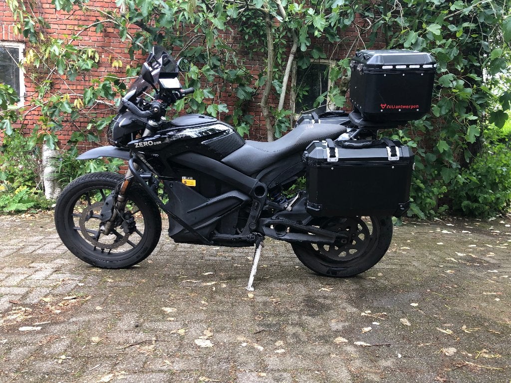 Zero Motorcycles DSR Black Forest 2020, Motos, Permis Moto A, Tourisme, Occasion, Plus de 35 kW