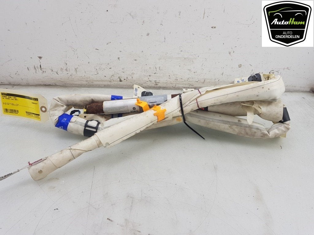 AIRBAG TOIT GAUCHE Volkswagen Tiguan (5N1 / 2), Volkswagen, Volkswagen AG, Utilisé, Kundenbetreuung@volkswagen.de
