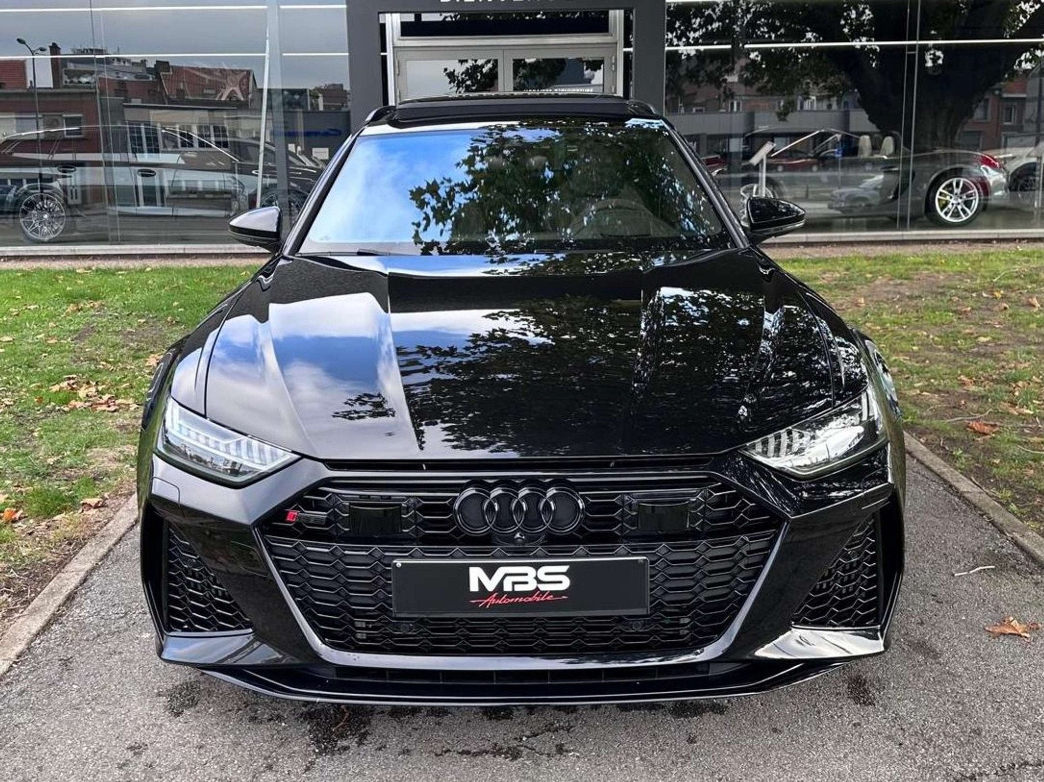Audi RS6 *AVANT* RS6* *4.0* *V8 *TFSI *Quattro* 1PROP* FULL, Autos, Cuir, Achat, 3996 cm³, Euro 6