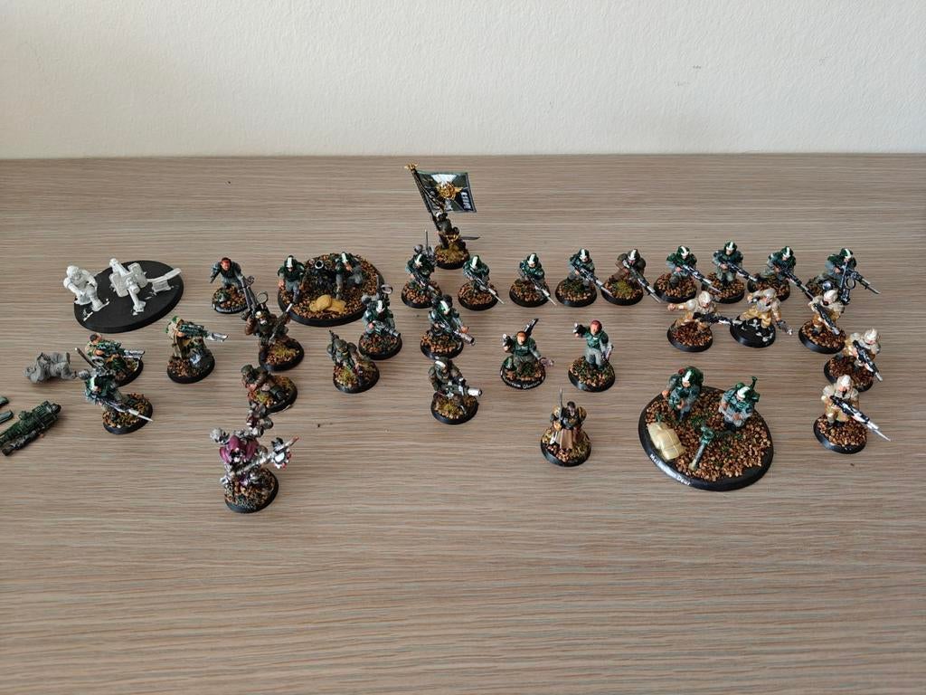 Groot lot Warhammer, Hobby en Vrije tijd, Ophalen