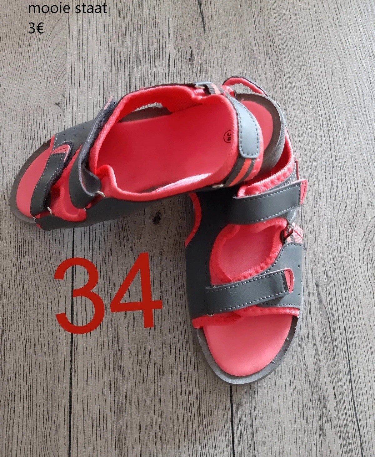 Meisjes schoenen maat 34, Kinderen en Baby's, Speelgoed | Buiten | Rolschaatsen, Ophalen