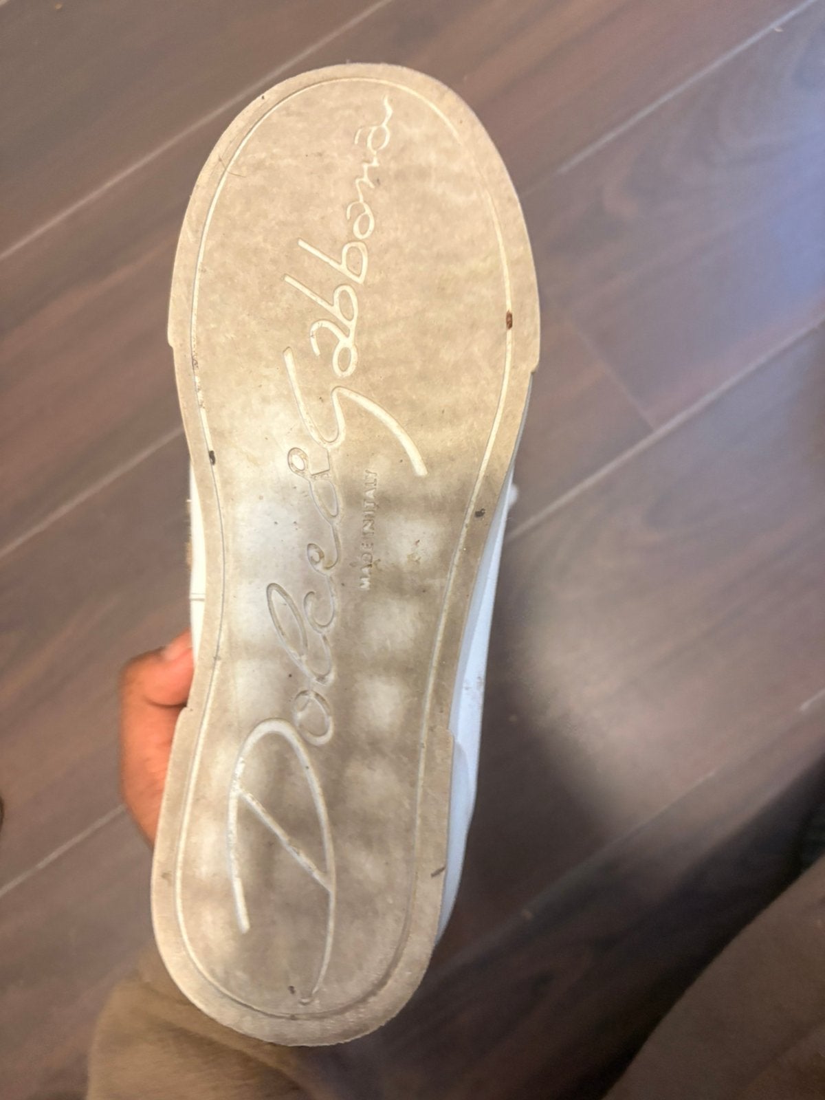 Dolce & Gabbana schoenmaat 39, Ophalen, Zo goed als nieuw
