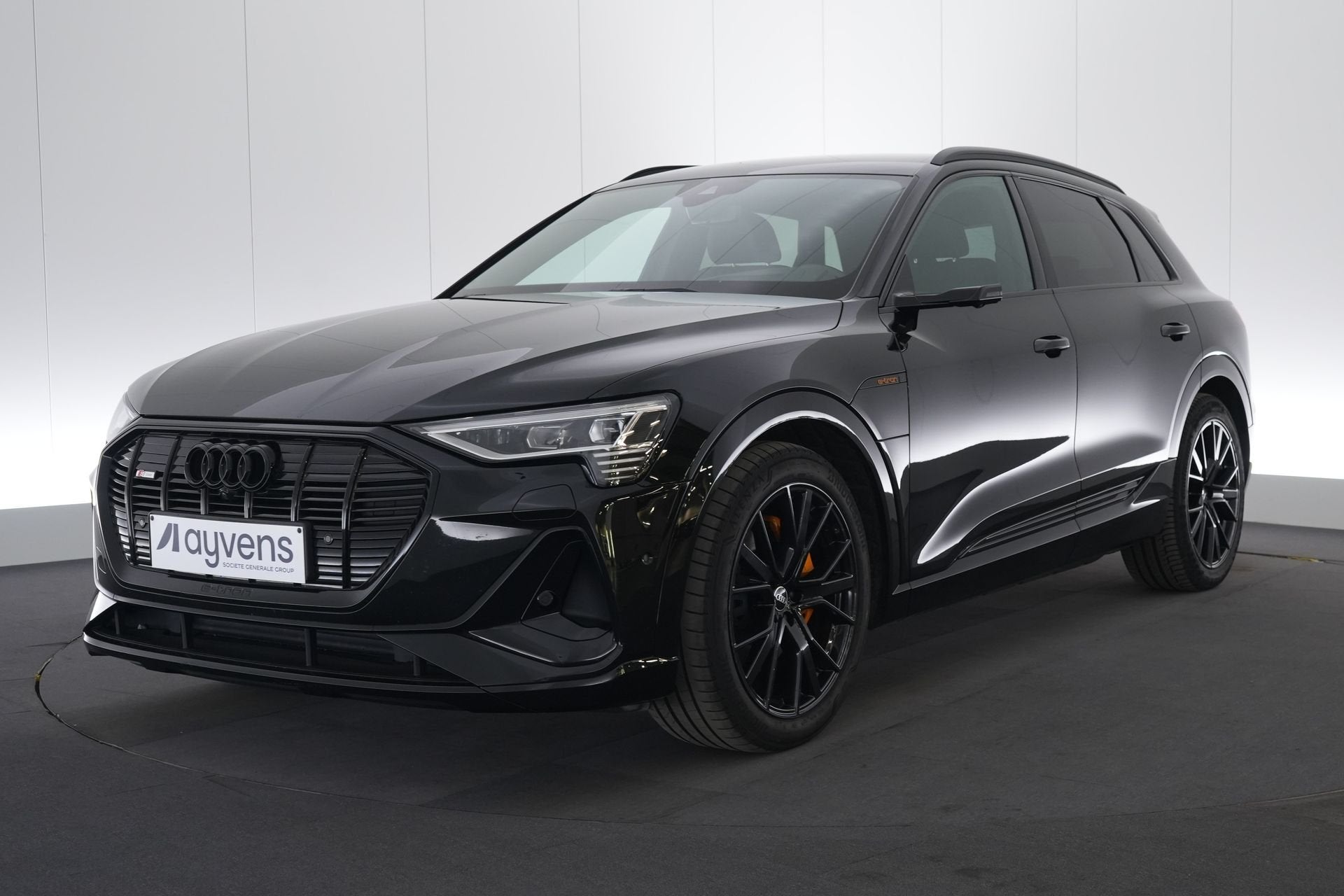 (2CGW242) AUDI E-TRON, Autos, 86 kWh, Achat, 408 ch, Entreprise