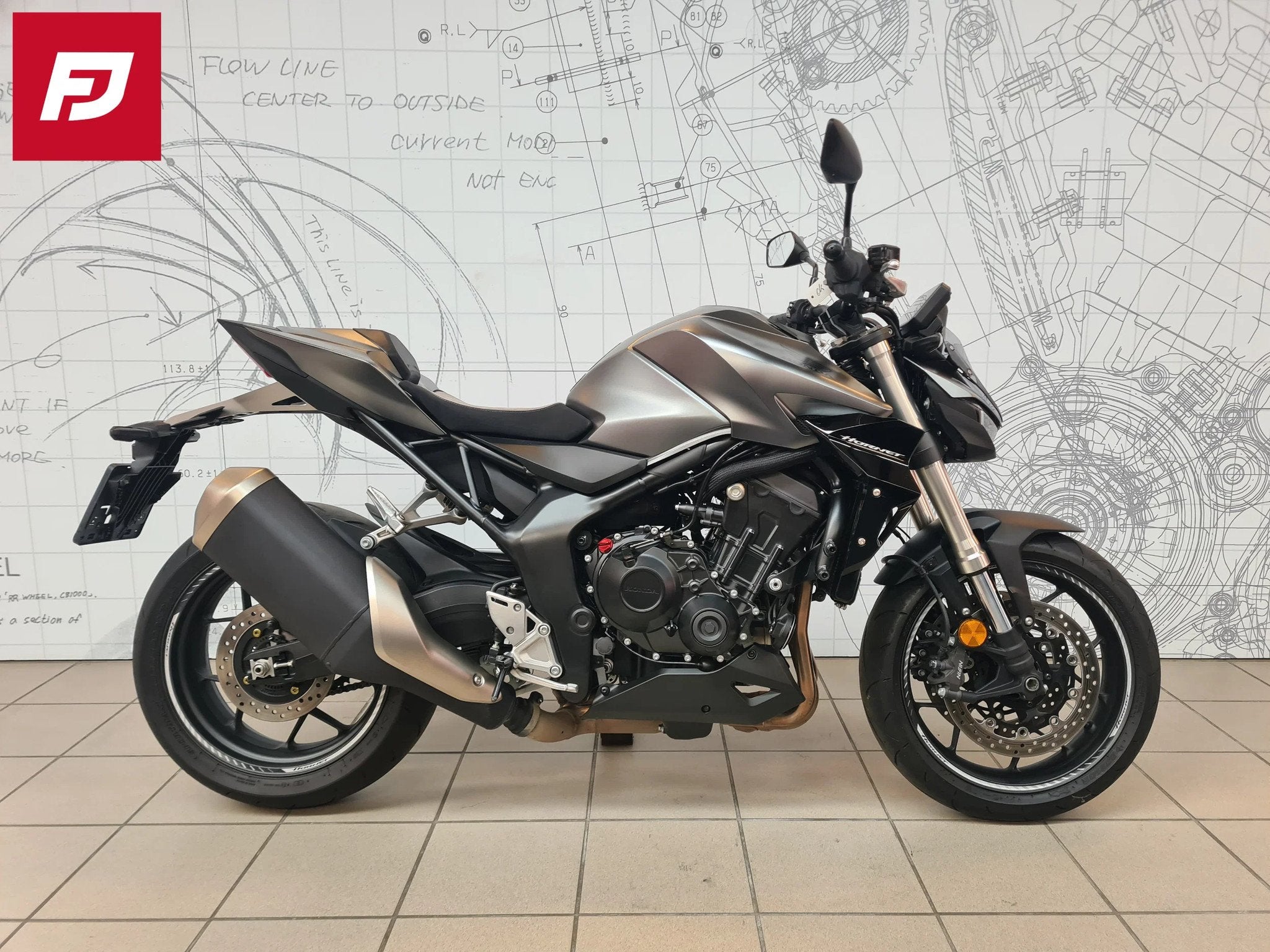 Honda CB1000 Hornet (année de construction 2025), Motos, Motos | Honda, Entreprise, Plus de 35 kW, Autre, 1000 cm³