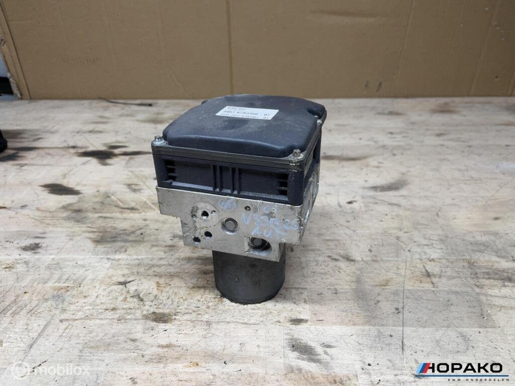 ABS pomp BMW 5 serie E60 E61 | 3451678336007, Enlèvement ou Envoi, Einsteinlaan 5 rijswijk, Bmw, Utilisé