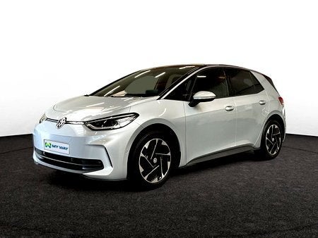 Volkswagen ID.3 59 kWh Pro Performance Business, Argent ou Gris, Achat, Boîte manuelle, Volant chauffant