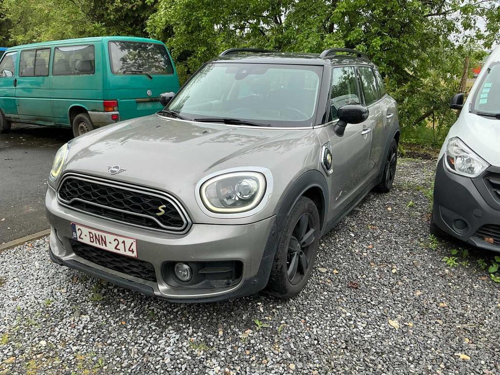 Mini Countryman Cooper SE ALL 4 voitures voyageurs, Autos, Mini, Achat, Break, Automatique, Occasion