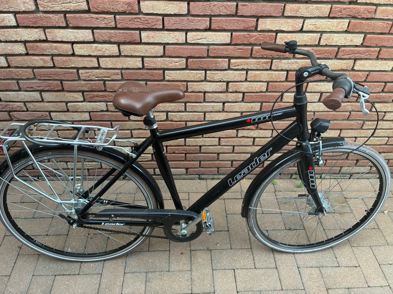 Vélo pour homme, Vélos & Vélomoteurs, Enlèvement, Utilisé